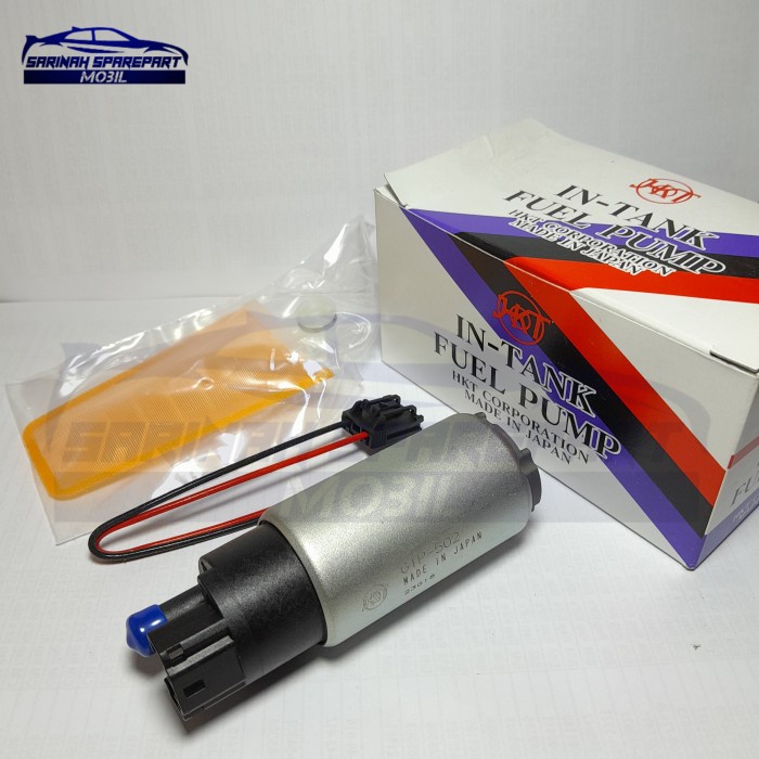 Fuel Pump Rotak Pompa Bensin Corolla Great Soluna KF Efi merk HKT