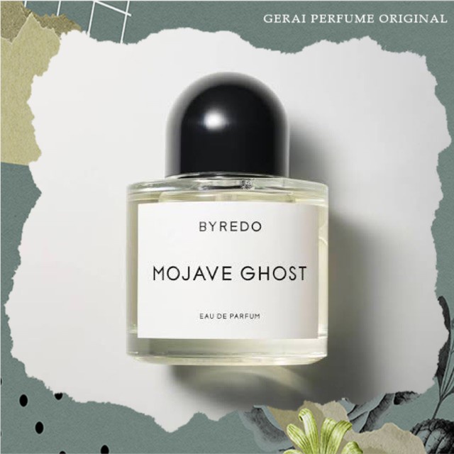 BYREDO Mojave Ghost Box Segel