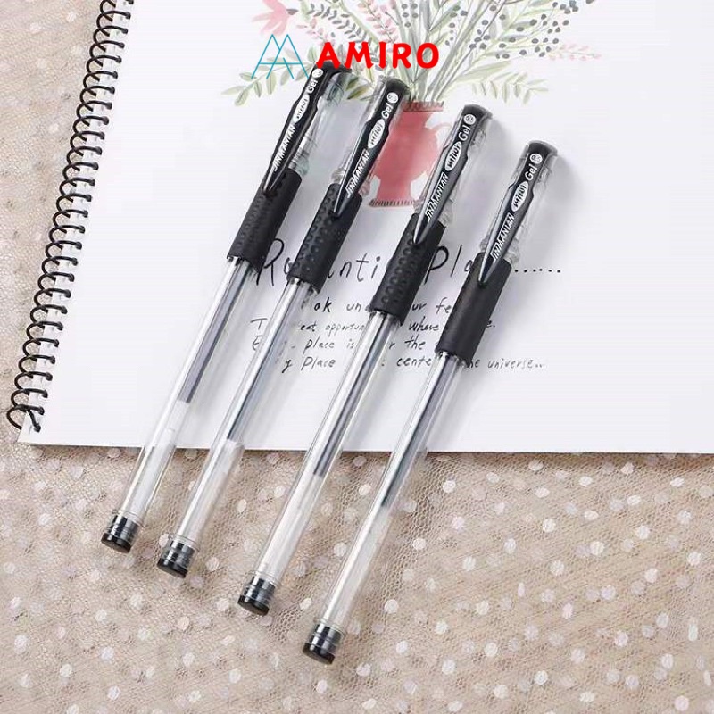 

(1pcs)Pen Gel Mini 0.5mm Kepala Mata Jarum/Pulpen murah