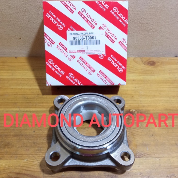 BEARING RODA DEPAN CASE BEARING DEPAN HILUX VIGO HILUX REVO
