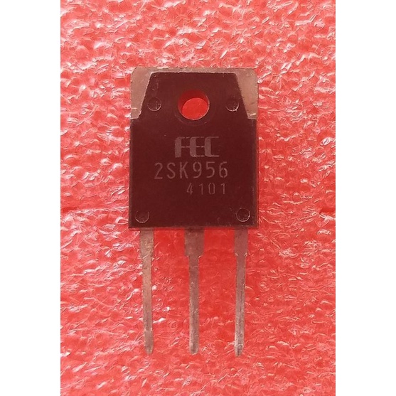 2SK956 K956 ELEKTROT PART