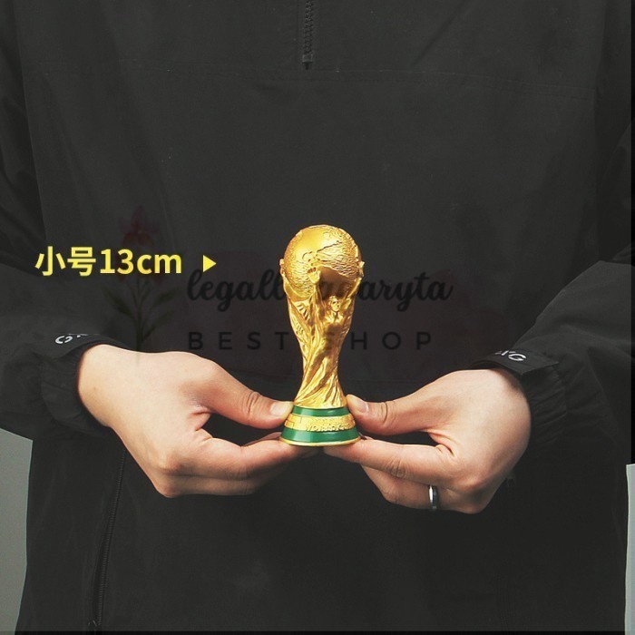 Replika Piala Dunia/Trophy Piala Dunia/Trophy Piala Dunia - 13CM