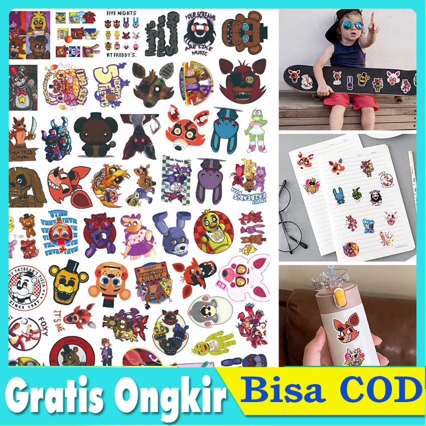 

Stiker Amazing Digital Circus 30pcs Sticker Pomni Game Character