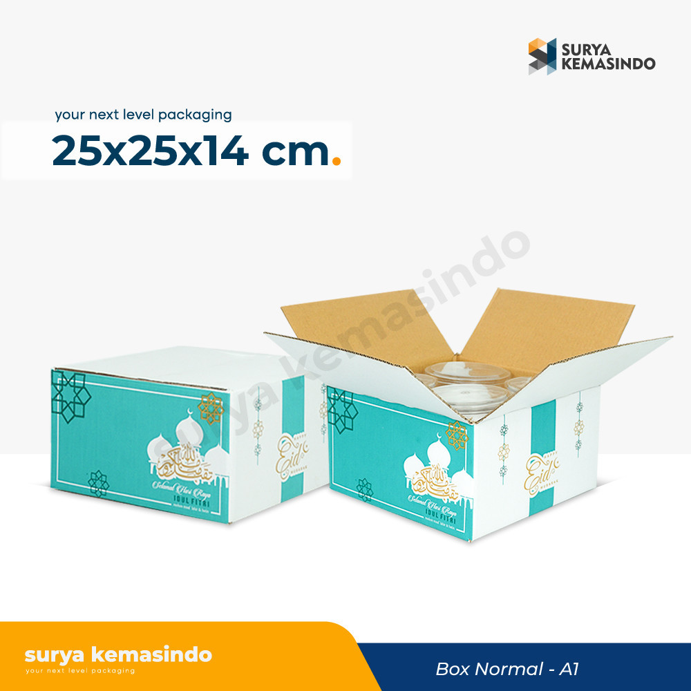 

Box Parcel 25x25x14 (250gr isi 12 toples bulat) Kardus/Parcel/Parcell/Lebaran/Idul Fitri/Fitri/Eid Mubarak/Ied/Eid/Mubarak/box Paket/box Sembako/kuker/kue kering/Hampers/Normal/Tinggi14