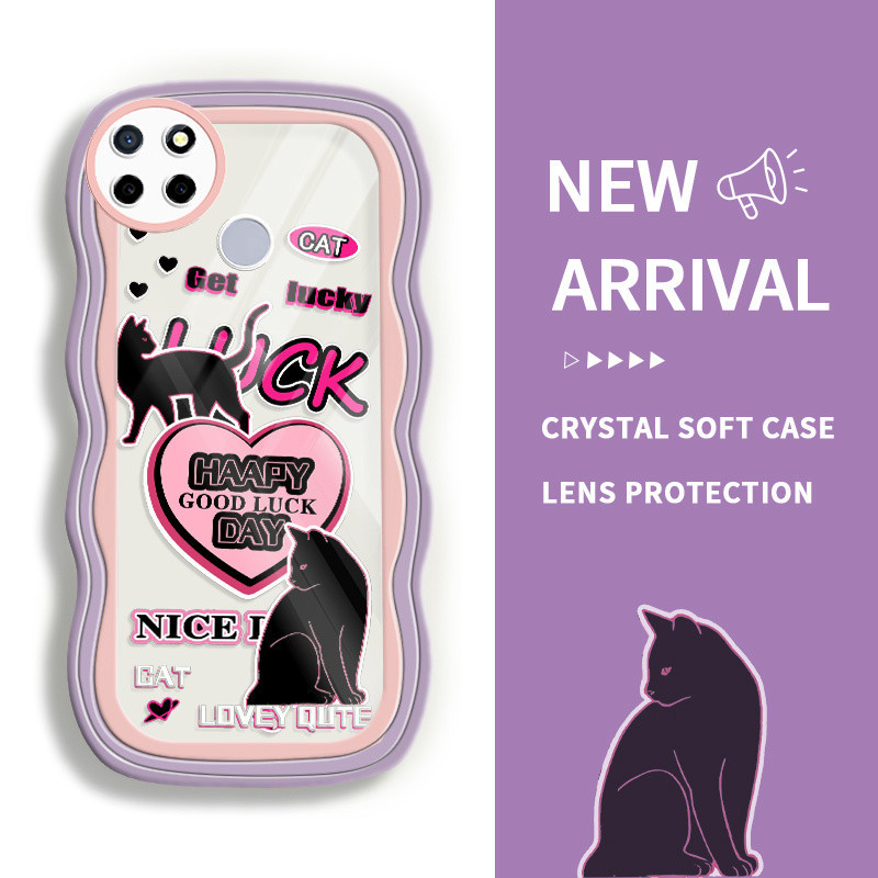Case untuk Realme C12 C15 C15 Qualcomm Edition C17 RealmeC12 Realmi C15 Qualcomm Version RealmeC15 R