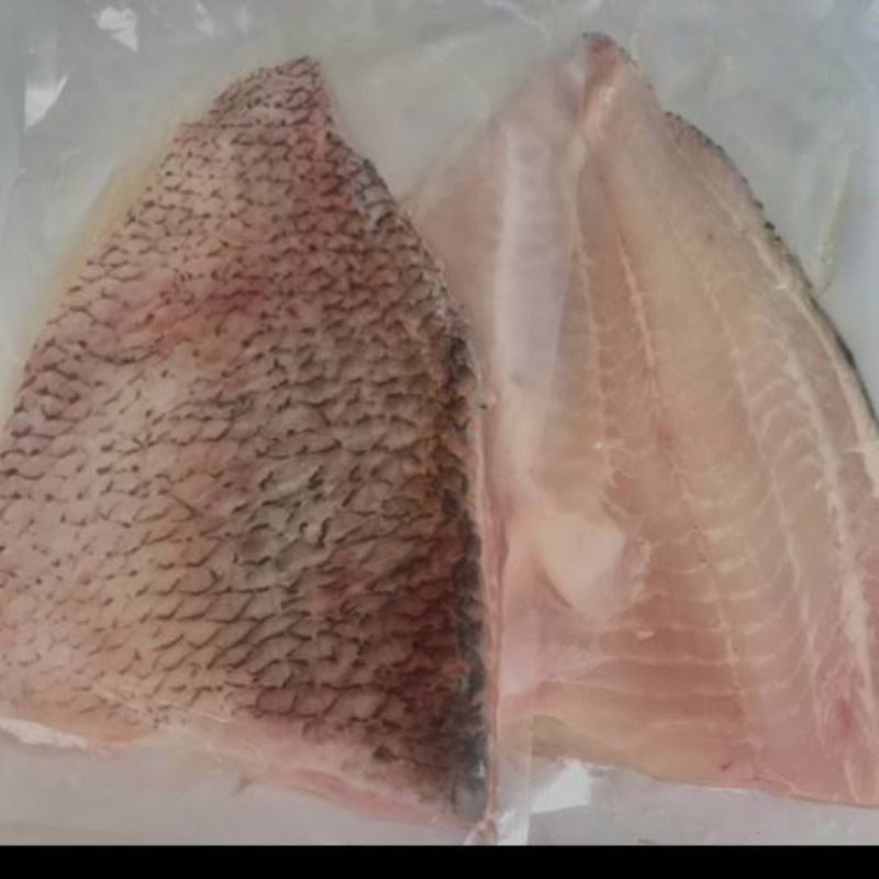

Fillet Ikan Gurame dan fillet ikan nila