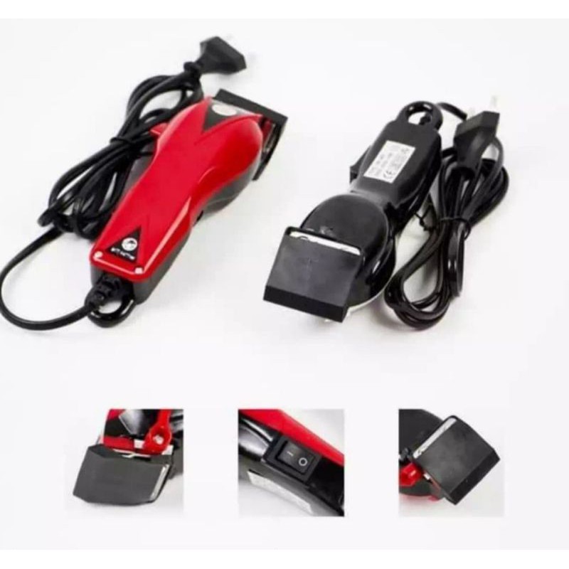 Mesin Potong Rambut Happy King