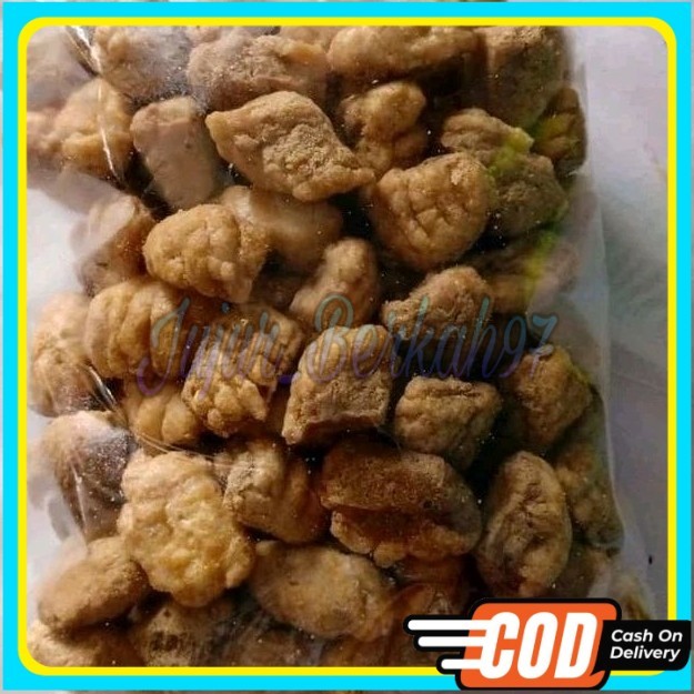 

CUANKI TAHU isi kurang lebih 100pcs / bungkus topping baso aci seblak