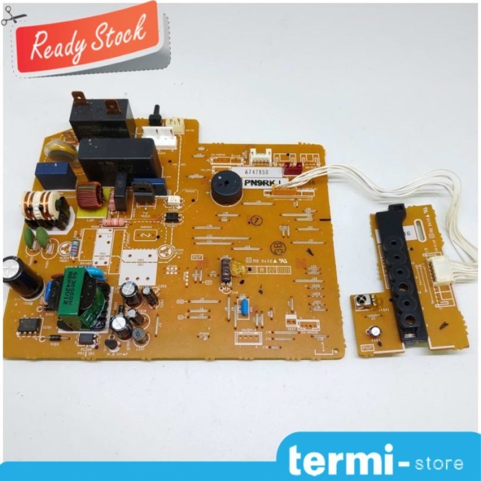 VN99 Indoor Modul Pcb Ac Panasonic KN9SKJ KN5SKJ KN12SKJ KN9QKJ KN5QKJ Ori - Modul