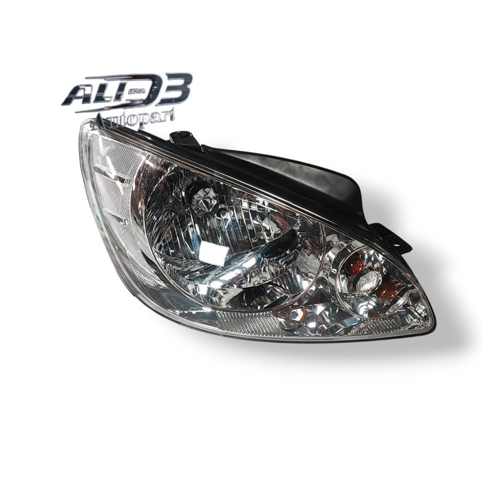 Headlamp lampu depan kanan Original Hyundai Getz