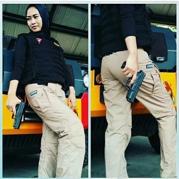 CELANA tactical PANJANG pria/wanita celana cargo / pdl