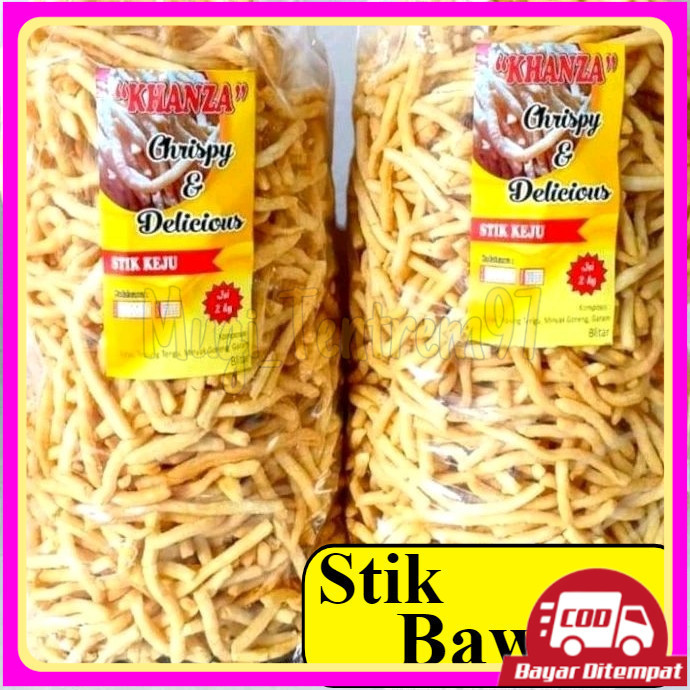 

stik bawang 1kg gurih enak renyah kue bawang
