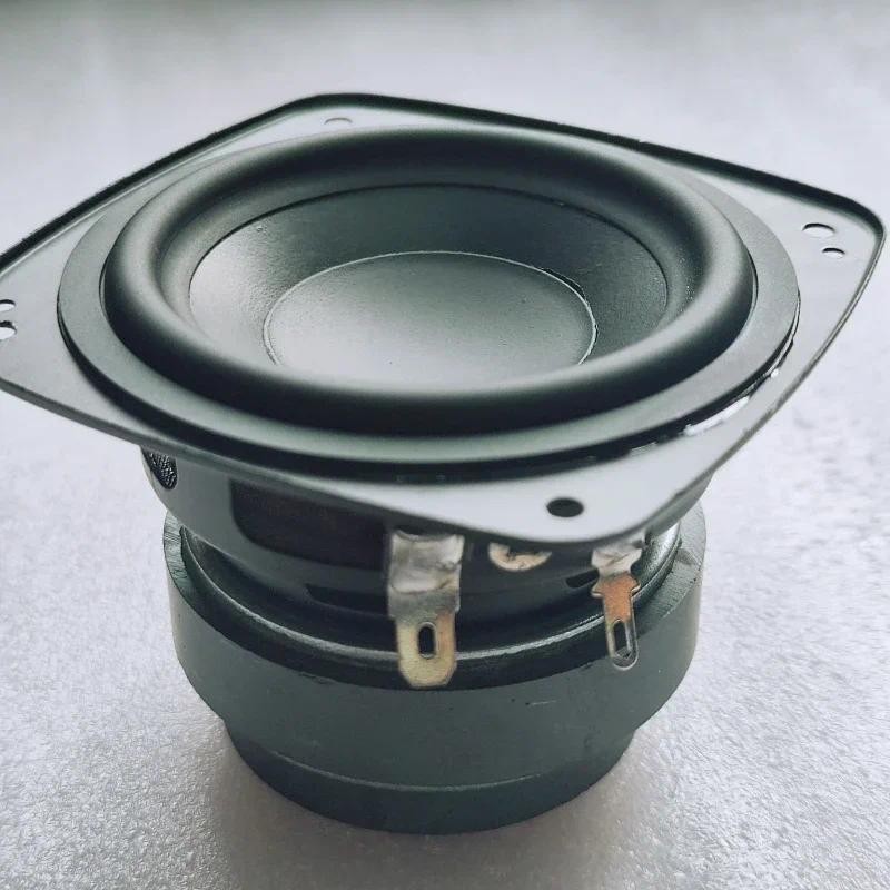 1Pcs 3 Inch Full Range Speaker 4 Ohm 25W DIY Portable Bluetooth Speaker Audio Hifi Music Home Loudsp