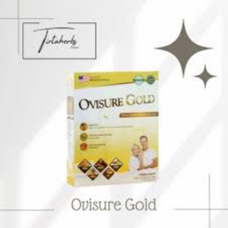 

PAKET Susu Ovisure Gold Plus - Ovisure Susu Untuk Tulang Nyeri Sendi