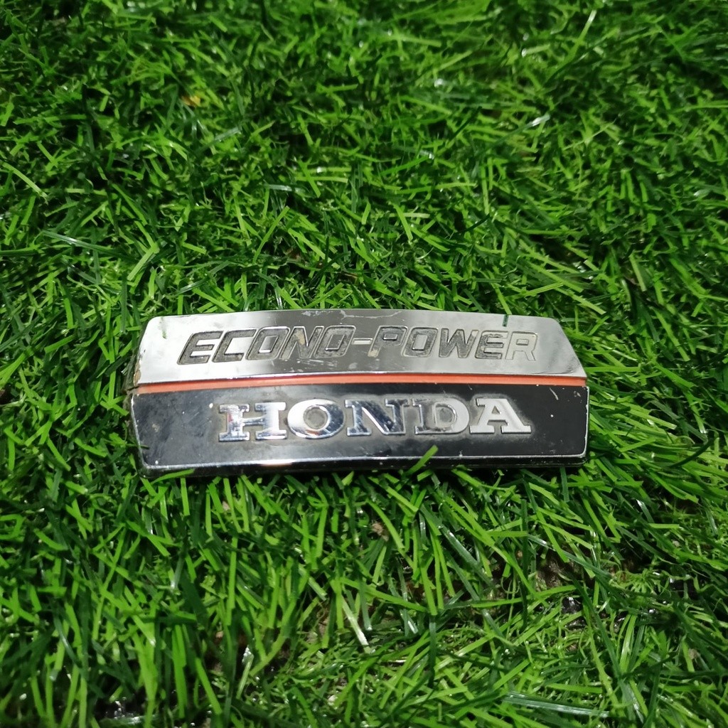 Emblem Sayap Body legshield atas Astrea Star Prima 800 Original Copotan