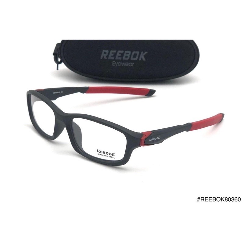 (COD) KACAMATA FRAME PRIA Reebok 80360 PREMIUM QUALITY FULLSET