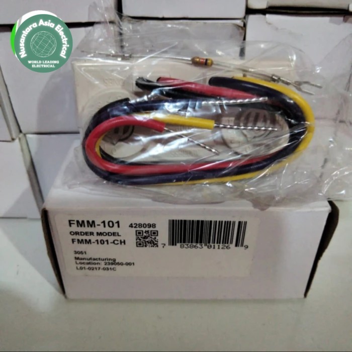 

Mini Monitor Module FMM 101 Notifier New Orinal