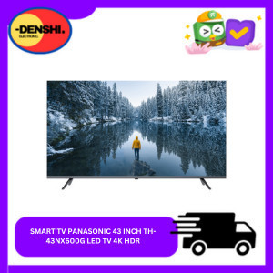 TV PANASONIC TH-43NX600G 43 INCI / SMART TV PANASONIC 43 INCH LED TV 4K HDR