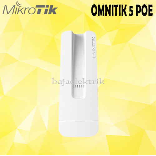 MIKROTIK OMNITIK 5 POE AC / RB-OMNITIK PG-5HACD