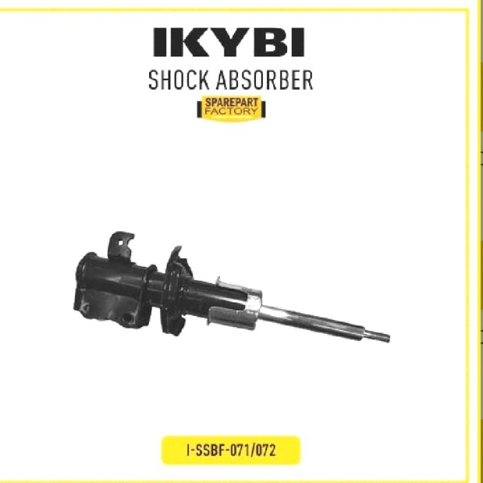 Shock absorber depan suzuki new baleno HATCHBACK ikybi