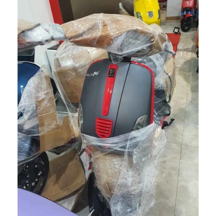 Ori Uwinfly T3 T3S Dan T3S Pro Ready Sepeda Motor Listrik - Kuning