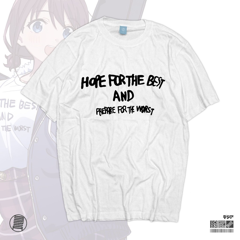 Kaos Nina Iseri Cosplay Girls Band Cry Togenashi Togeari Band Music Anime Manga T-Shirt Baju Wibu Je