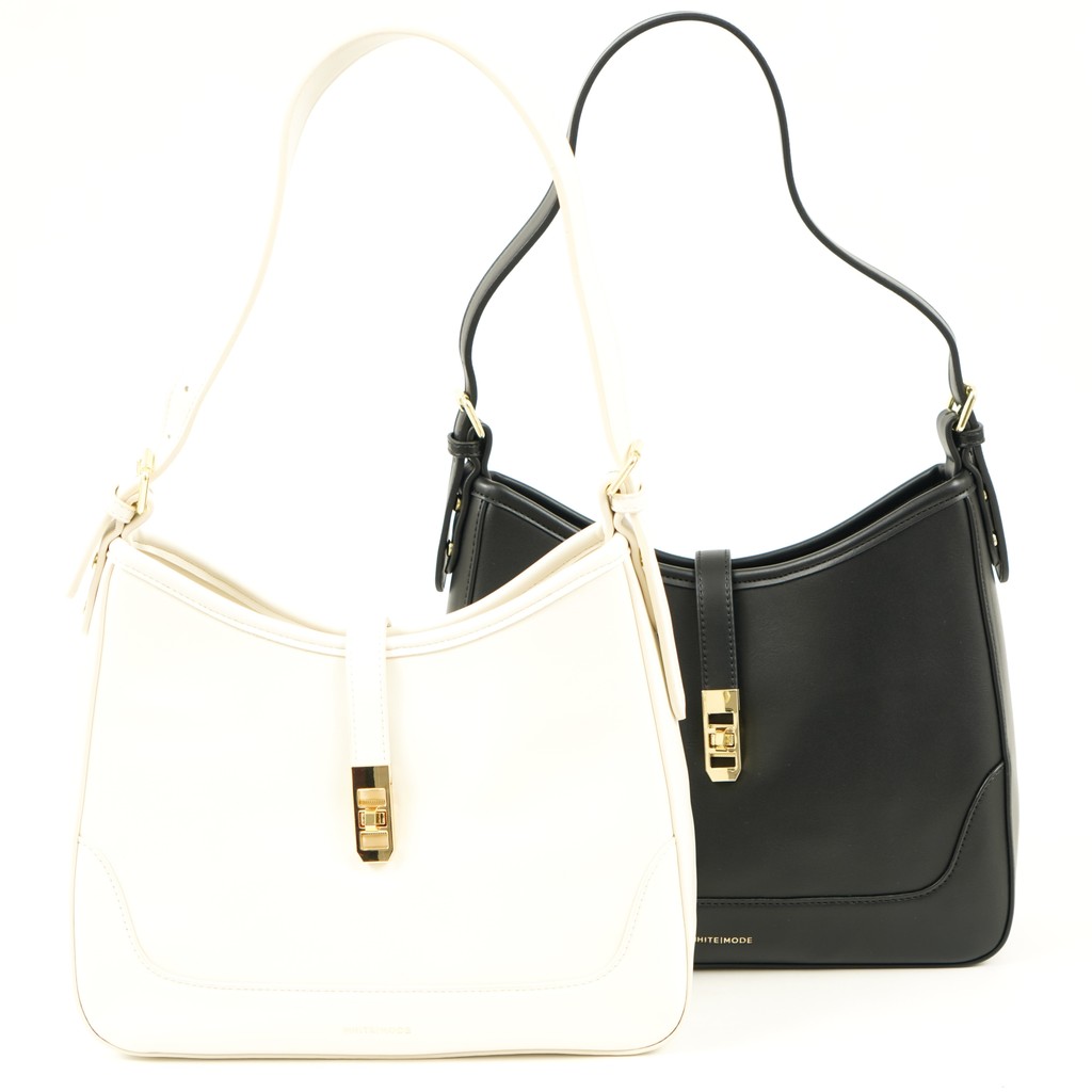 White Mode Leota Bag - Tas Wanita