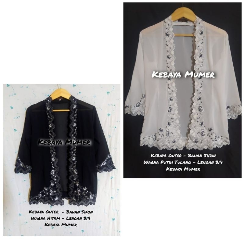 LURIK Kebaya Outer. Kebaya Putih. Kebaya Sifon. Kebaya Encim. Kebaya Outter. Kebaya Blazer. Kebaya A