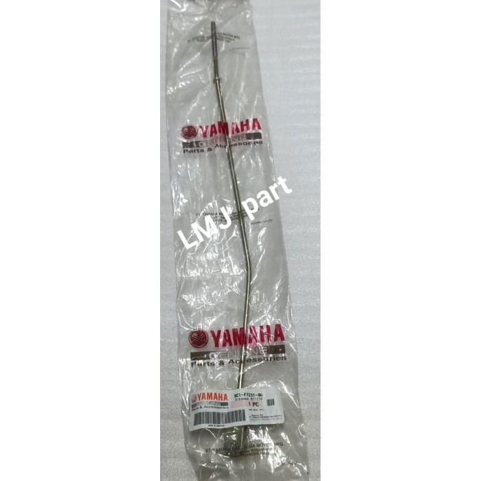 Ready Stok KAWAT REM ROD BRAKE YAMAHA VIXION LAMA ORIGINAL YGP 3C1-F7231-00 BEST SELLER