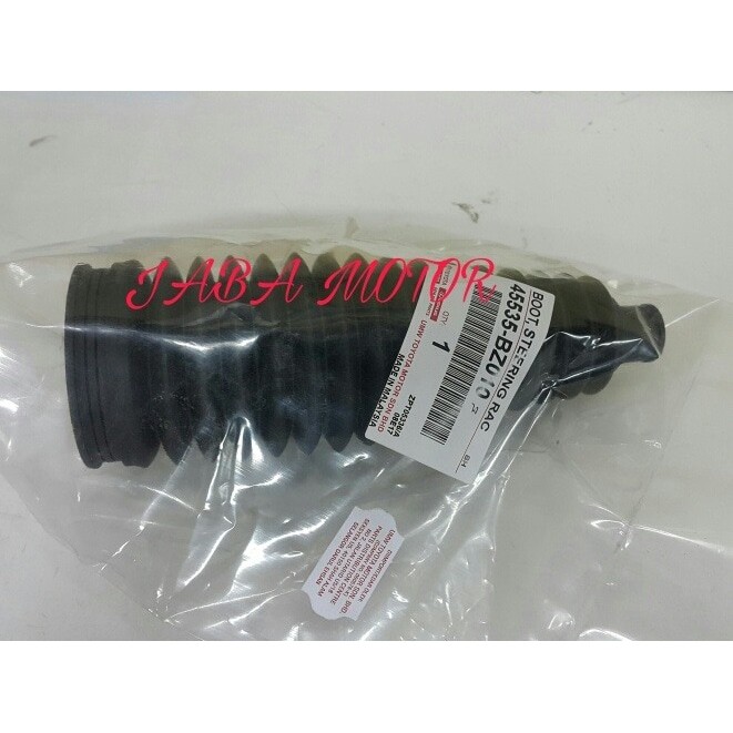 Ready Stok Karet boot rack end Avanza-Xenia-Boot rack stir Avanza-Xenia ori BEST SELLER