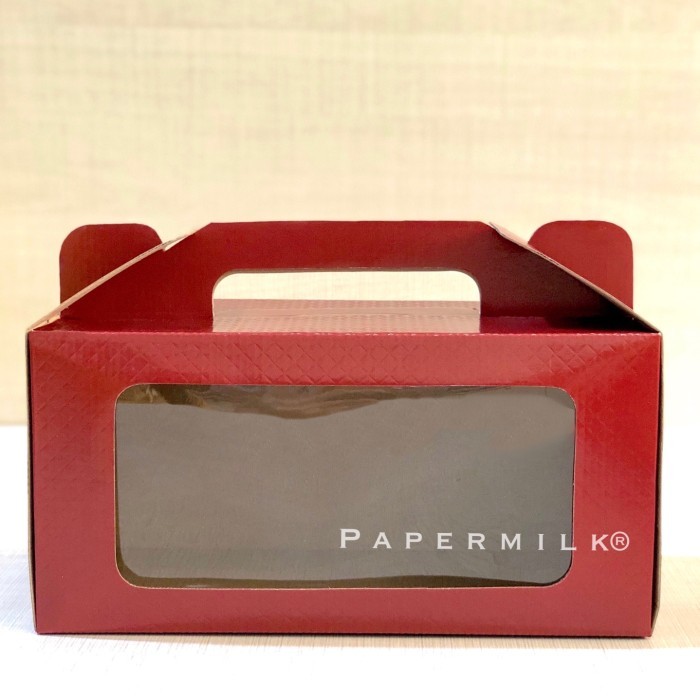 

TP Papermilk BGA 30.15 E-GIFT2 / MIKA, Box u/4 toples kue kering - MIKA