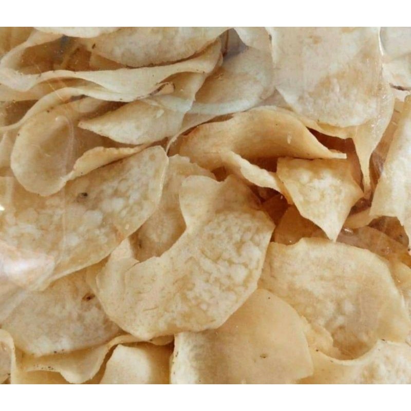

Keripik Talas orijinal