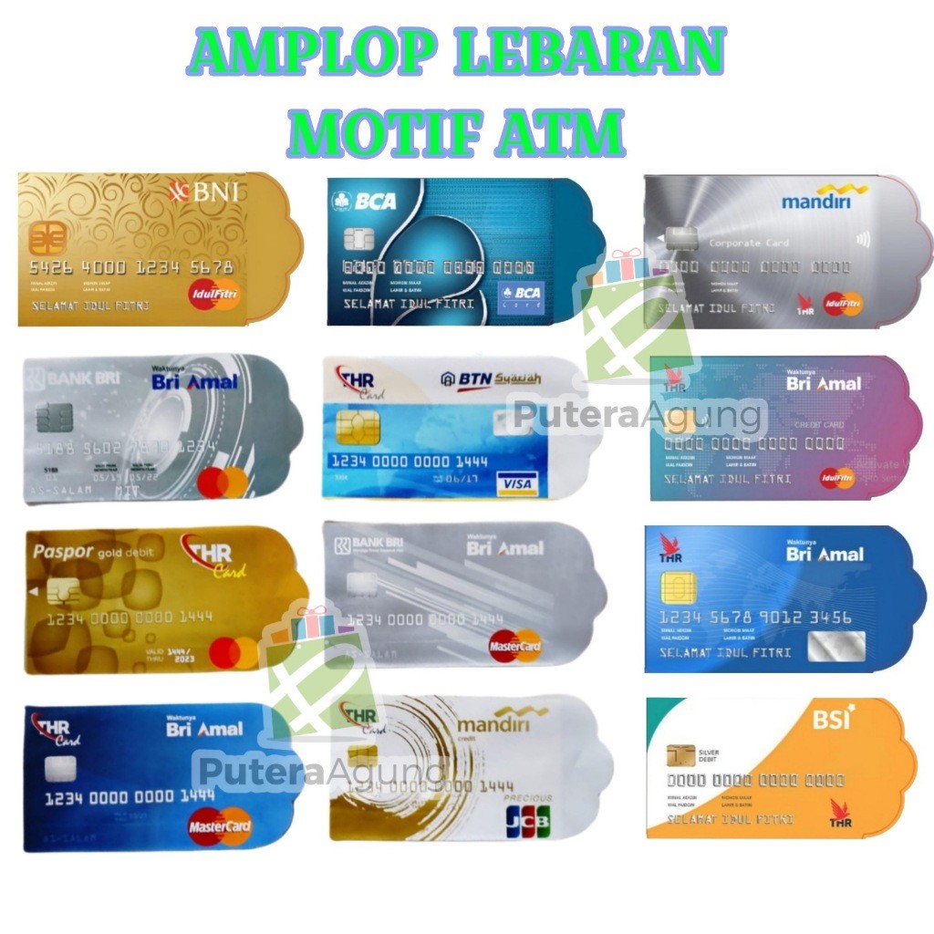 

AMPLOP LEBARAN ANGPAO LEBARAN MOTIF SNACK MOTIF ATM VIRAL ANGPAU IDUL FITRI fv