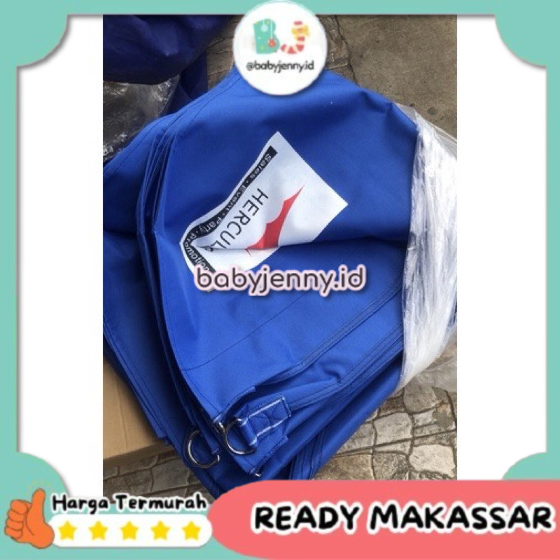 Atap Tenda 3x4,5 Merk Hercules