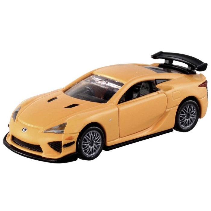 TOY27 Tomica Premium No. 30 Lexus LFA