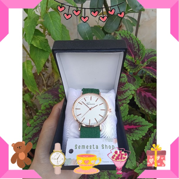 

KADO HAMPERS BAYI ANAK MUDA REMAJA PACAR KEKASIH BIKIN ROMANTIS ANNIVERSERY/ JAM TANGAN WANITA || KADO ULANG TAHUN || KADO WISUDA MURAH || FREE BOX BATRE GIFT / ULTAH LAHIRAN WISUDA JADIAN