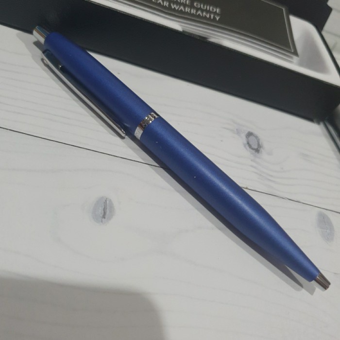 

[Best Seller] Pulpen Sheafer / Sheaffer VFM - Biru