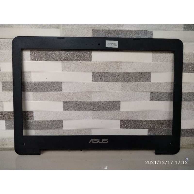 casing case lcd led bagian depan laptop asus a455 x455 a455l x455l
