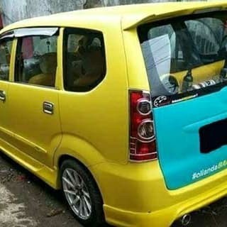 BODYKIT belakang avanza old bv yoo BODY KIT AVANZA BODIKIT AVANSA BODY KIT XENIA