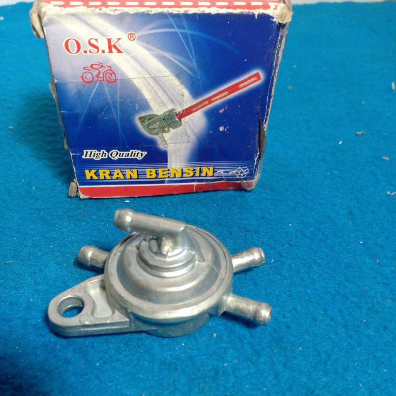 TOIGIKEN OTOMATIS KRAN BENSIN OSK SMASH SHOGUN KEBO/ R 110 NEW / SOGUN 125 / SP natanmokong