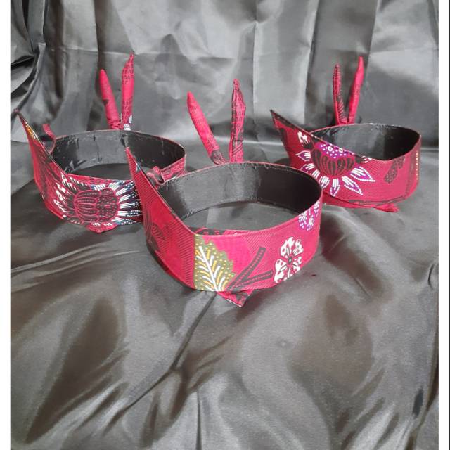 TOPI ADAT MADURA/ODENG  DEWASA & ANAK