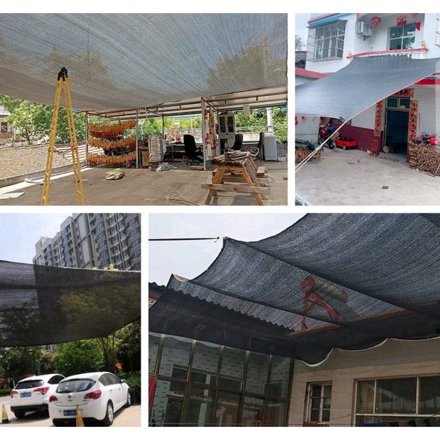 ULTRASHADE PRO MESH | ROOFMASTER GUARDIAN NET Paranet jaring  rumah tanaman | IFN