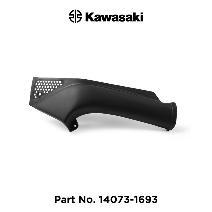 Airscoop Kawasaki Ninja 150RR Kiri Air Scoop Corong Udara 14073-1693