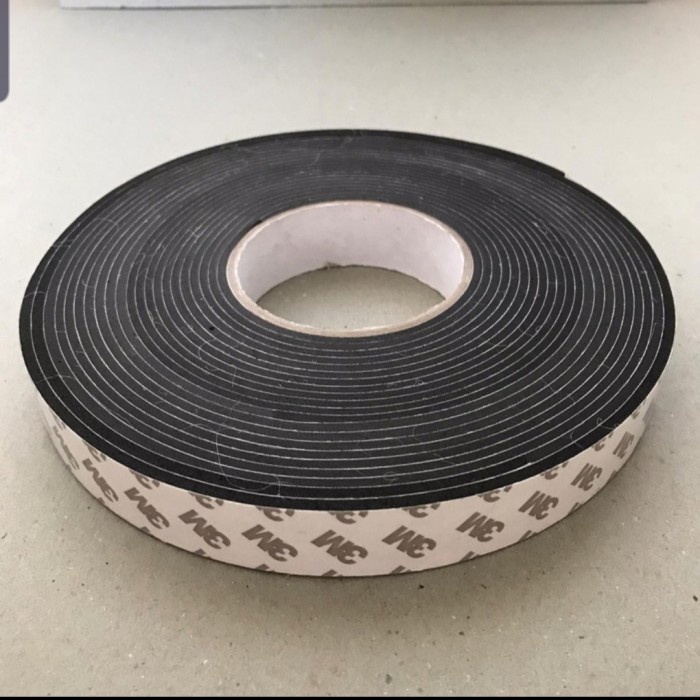 

Foam tape Single 3M Size 20mm x 3mm x 10meter