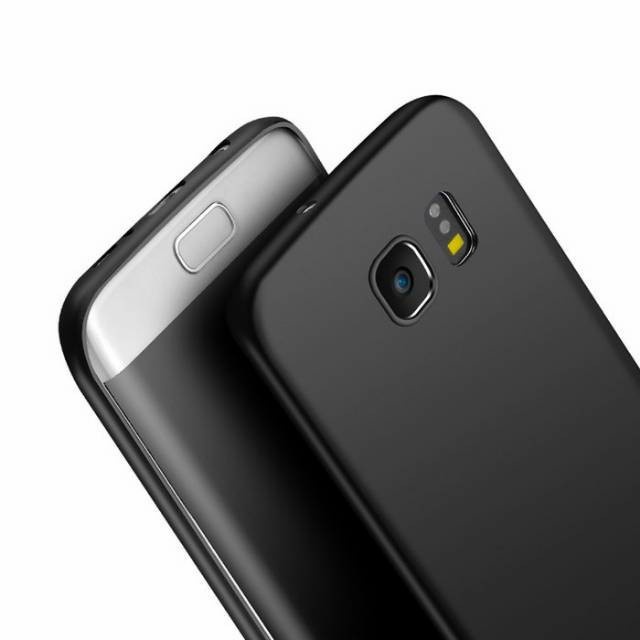 Nafiz P/B- MATTE CASE SAMSUNG S6 EDGE PLUS S7 S7 EDGE / SAMSUNG NOTE 5 SOFT CASE SLIM FIT PREMIUM SO