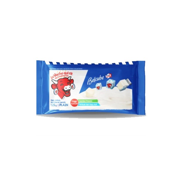 

Belcube Plain Cheese [125 gr]