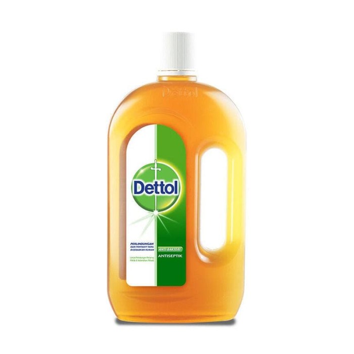 

Dettol Antiseptic Liquid [750 mL]