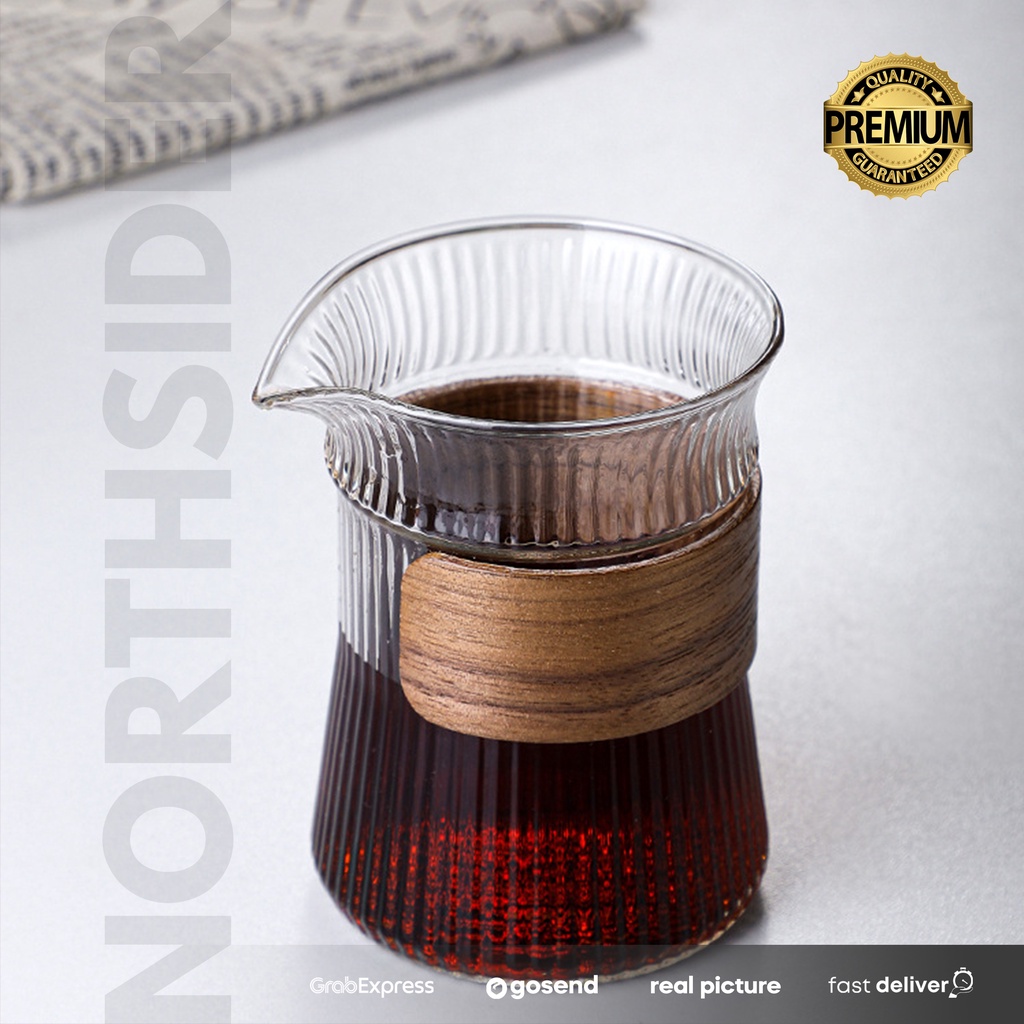 

Ukf5Pc6F4H (Kuliner.Kita) Gelas Kopi Susu Teh Juice Serving Coffee Tea Pitcher Japanese Js290