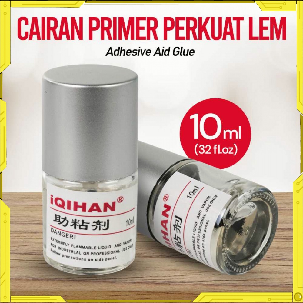 G-Tape 94 Cairan Primer 3M Perkuat Lem Adhesive Aid Glue 10ml -TL710