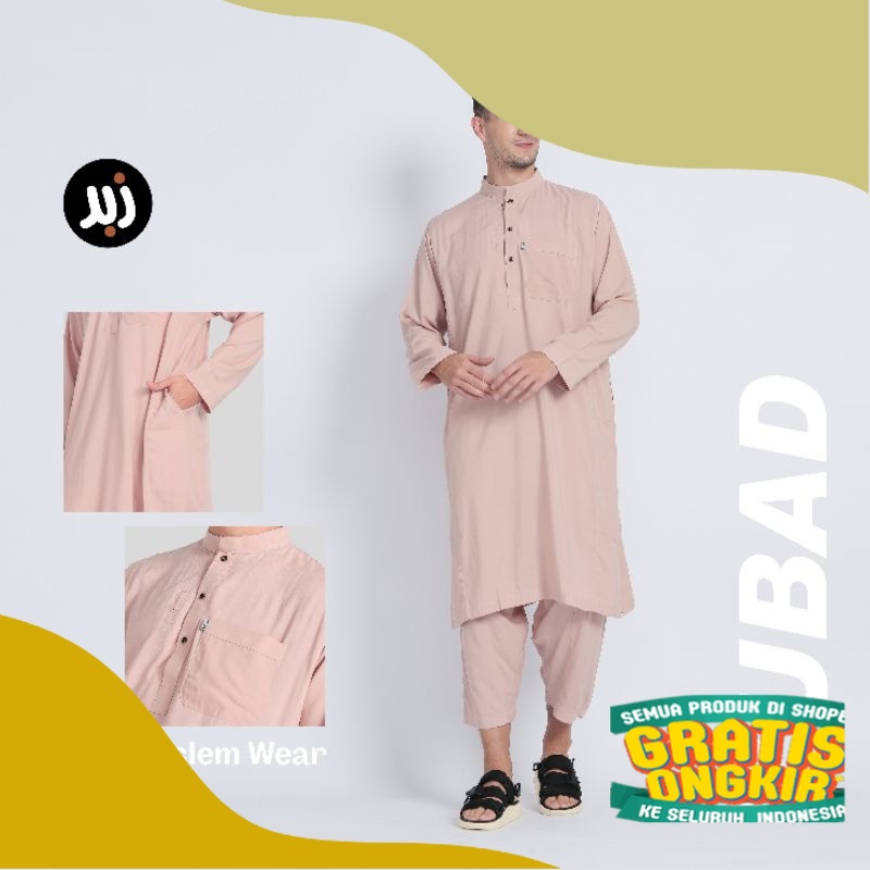 Kurta Pakistan / Terlaris / Lengan Panjang Baju Koko Kurta Pakistan Setelan Pria Dewasa Gamis Pria D